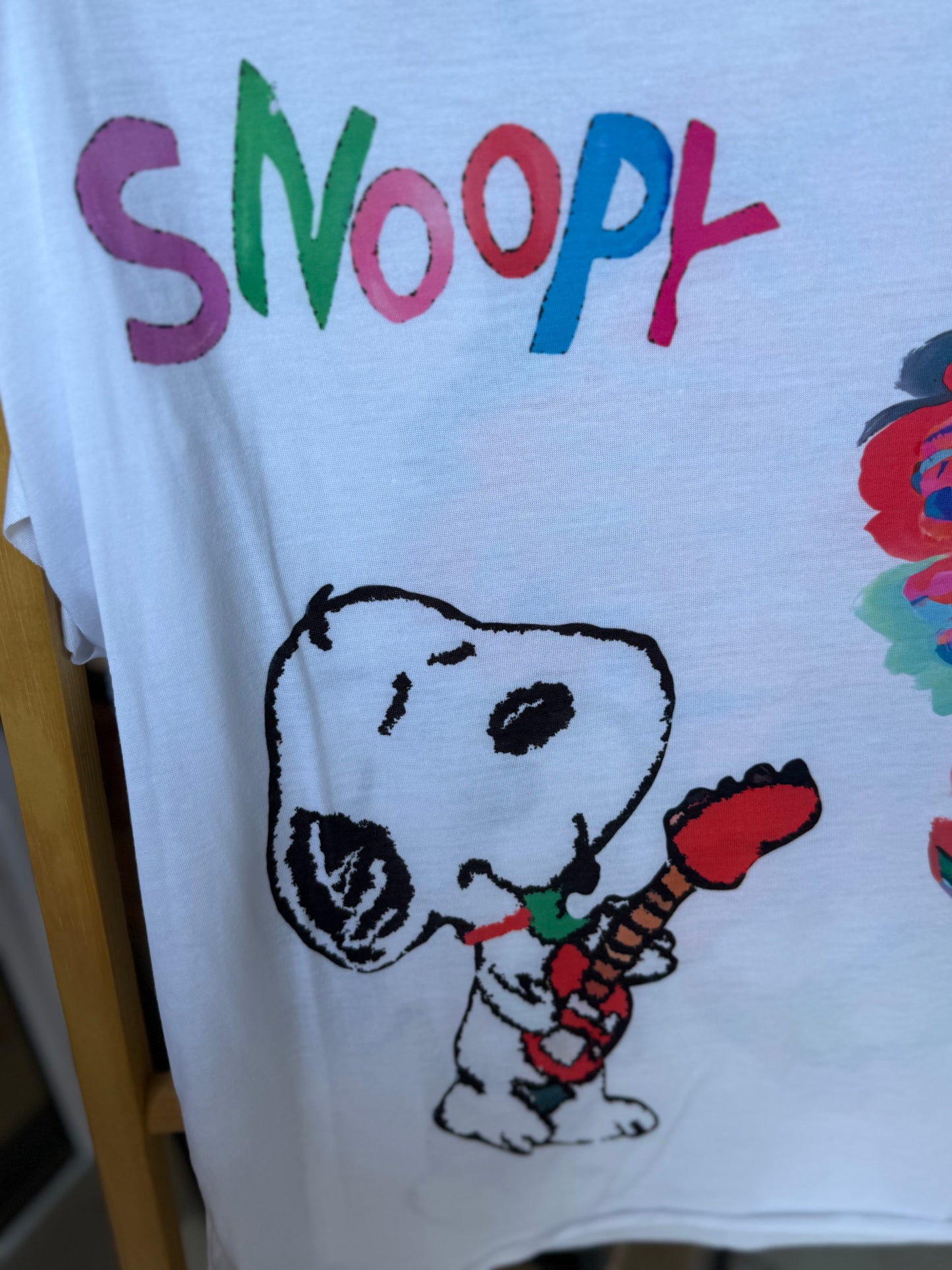 Snoopy Blouse