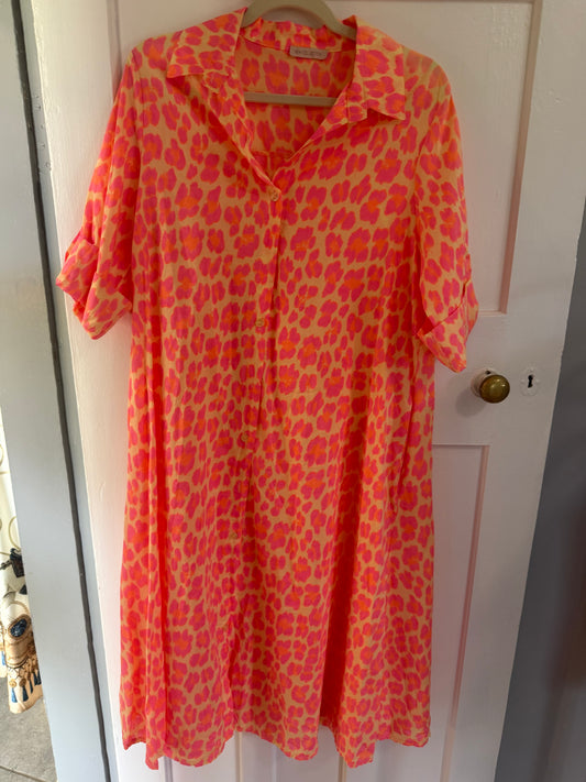 The Fashionista Dress_Lemon 2