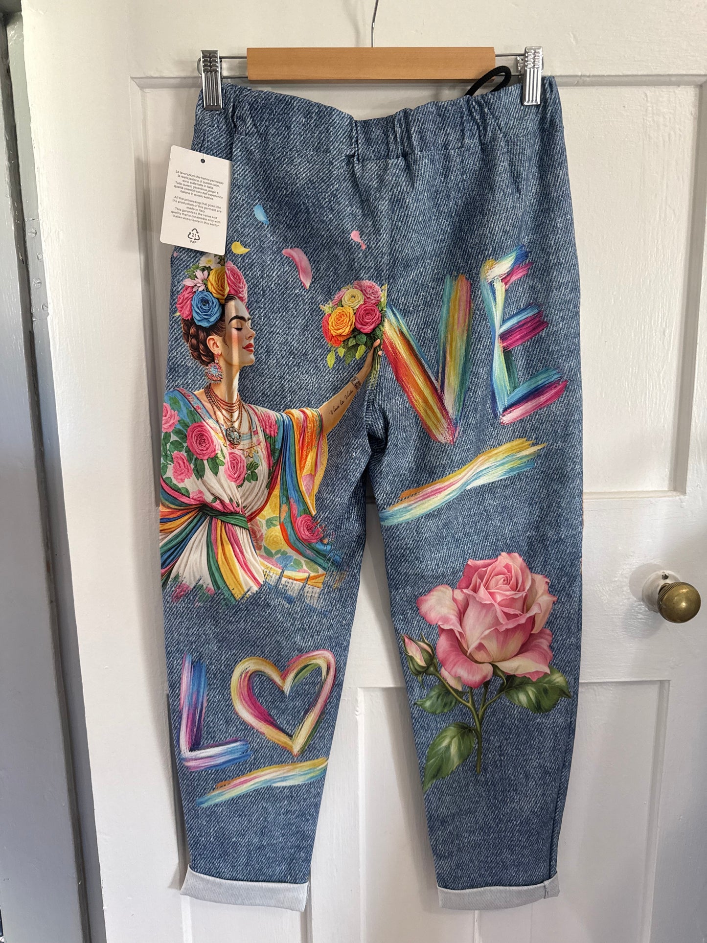 Comfy Pant Print 5