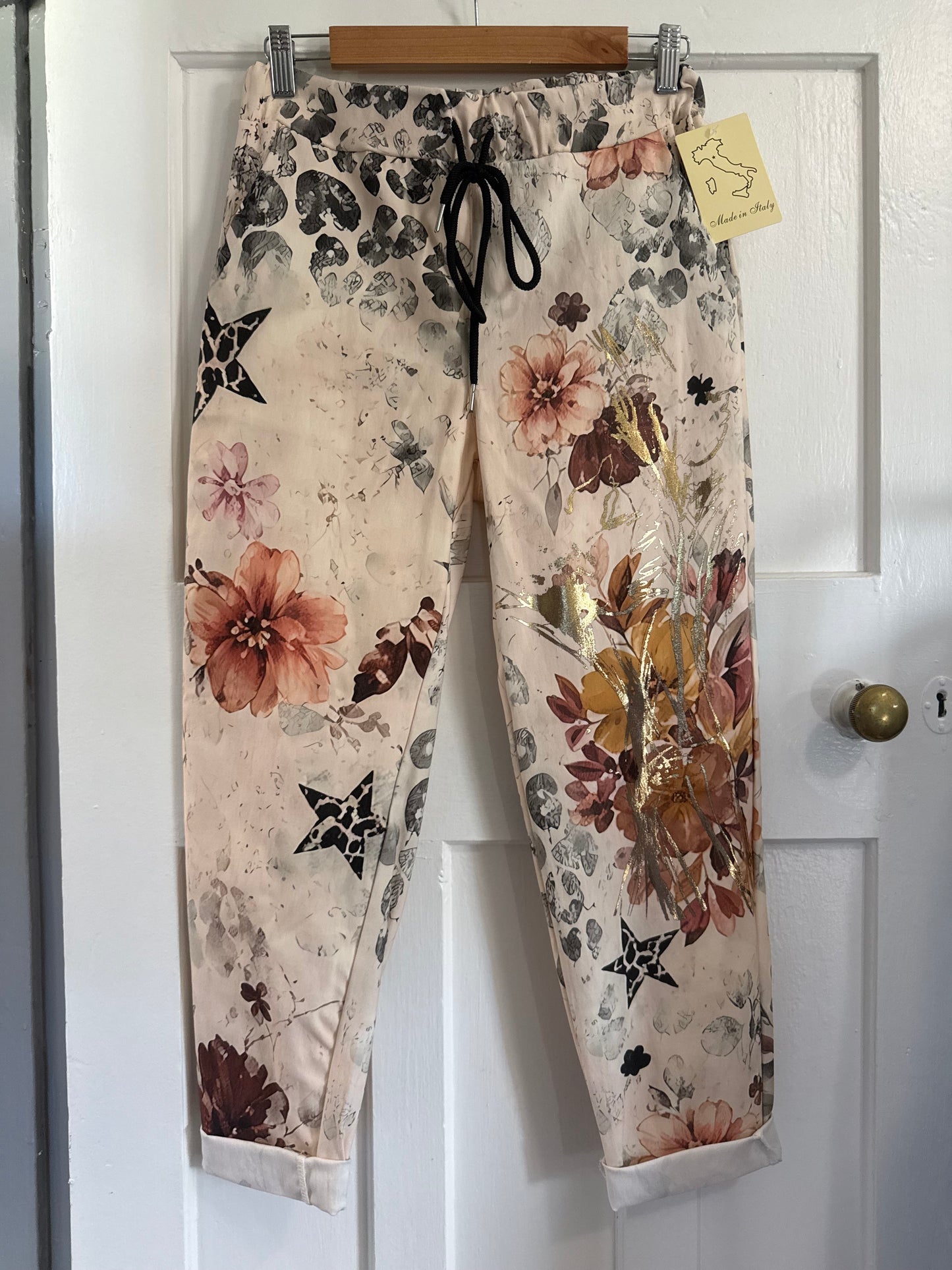 Comfy Pant Print 2