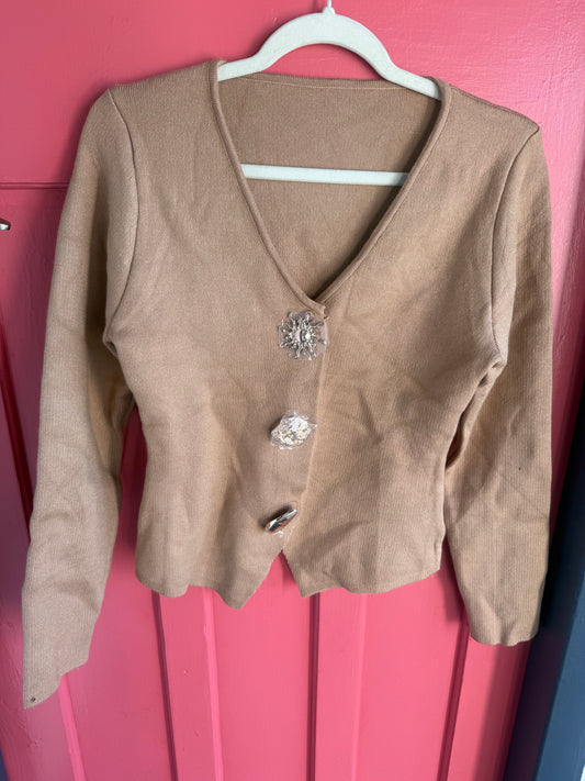The Button Top