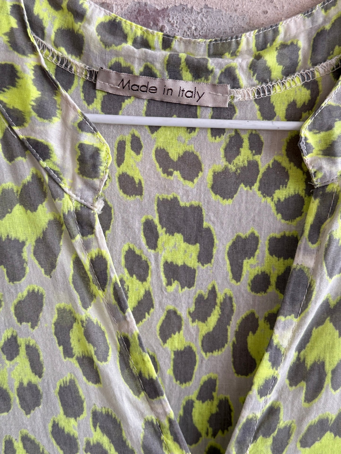 Viva Dress Lime