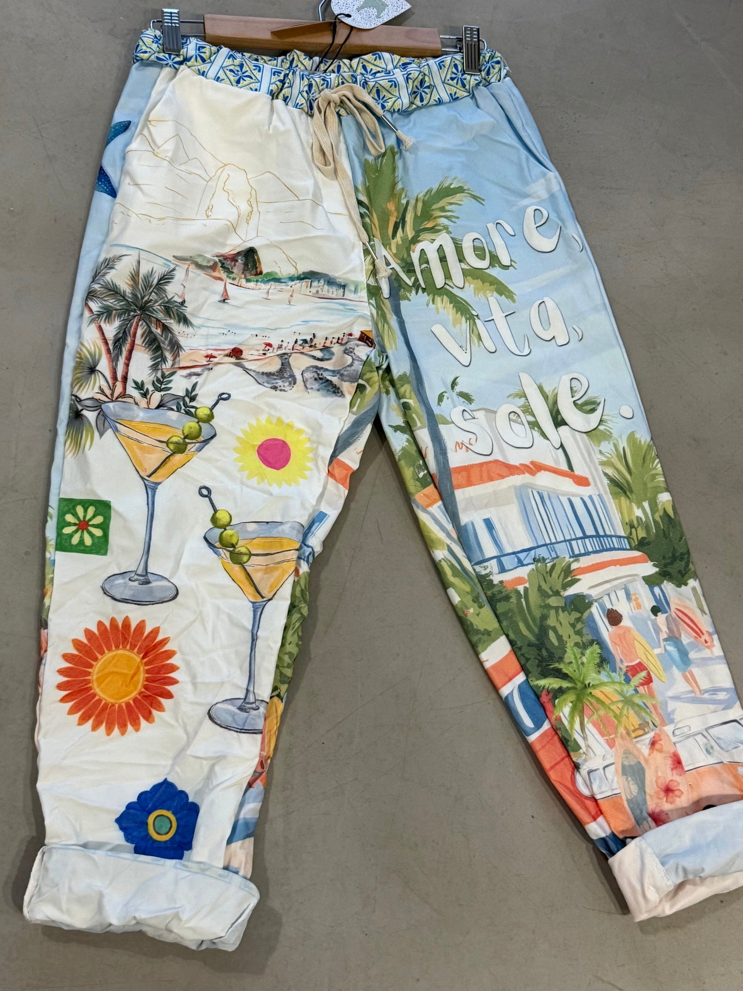 Vibey Comfy Pants