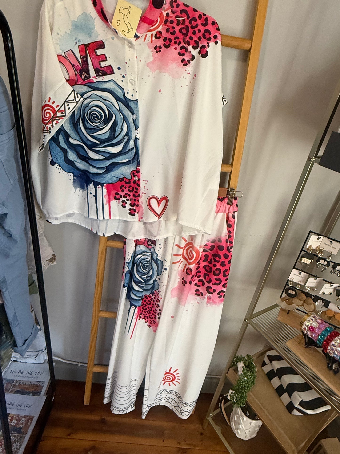 Piper Satin Sets_Roses