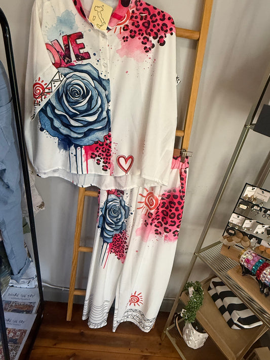 Piper Satin Sets_Roses