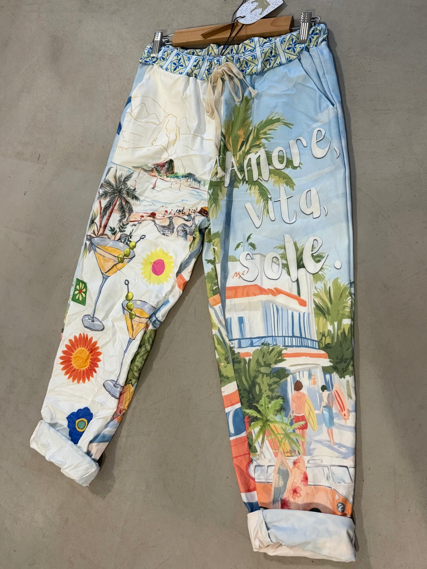 Vibey Comfy Pants