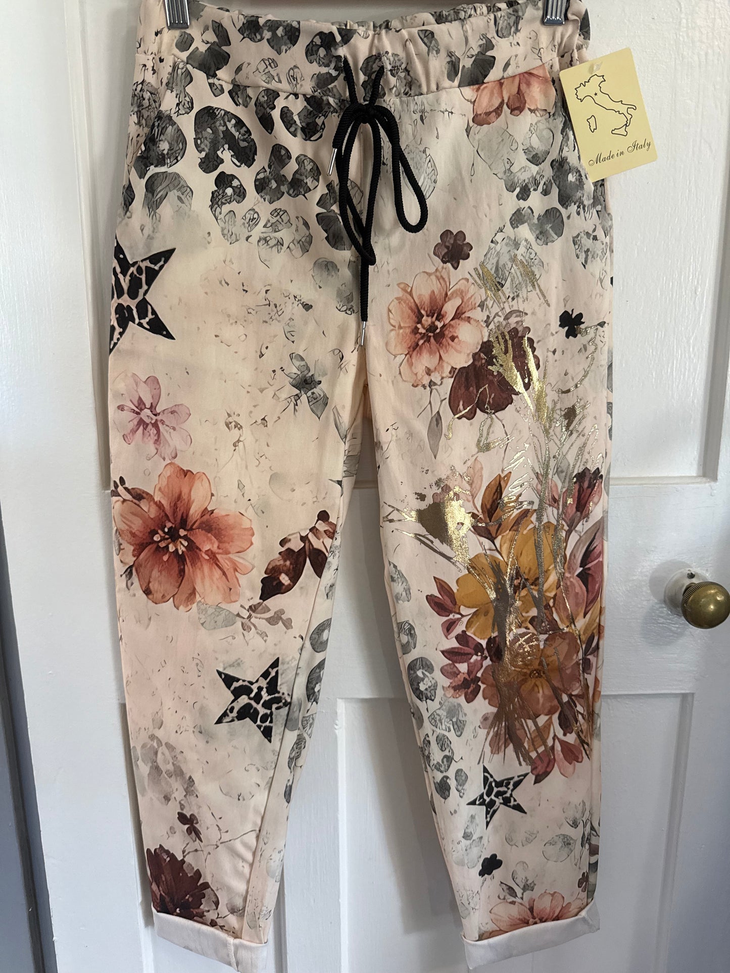 Comfy Pant Print 2