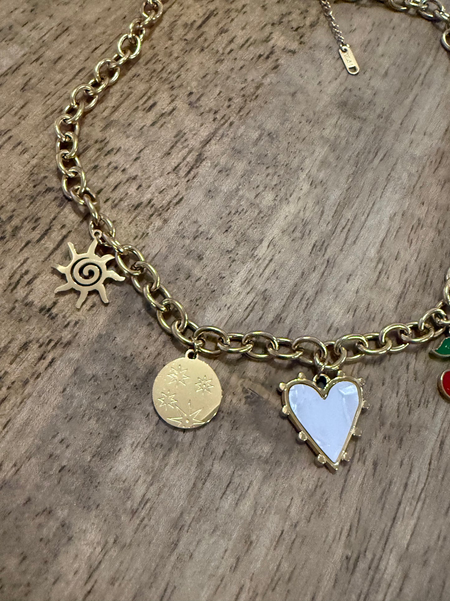 Cherry Love Necklace