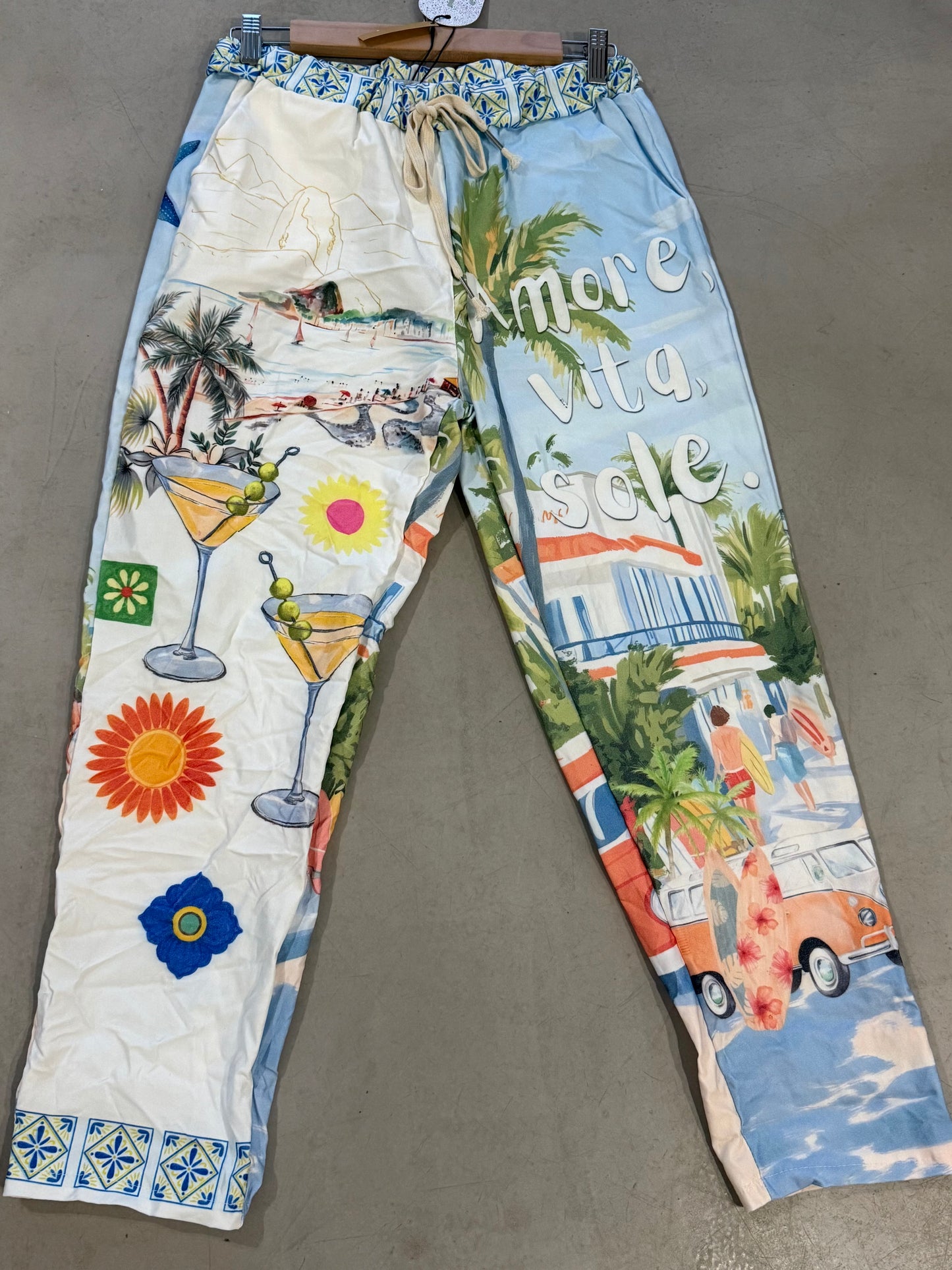 Vibey Comfy Pants