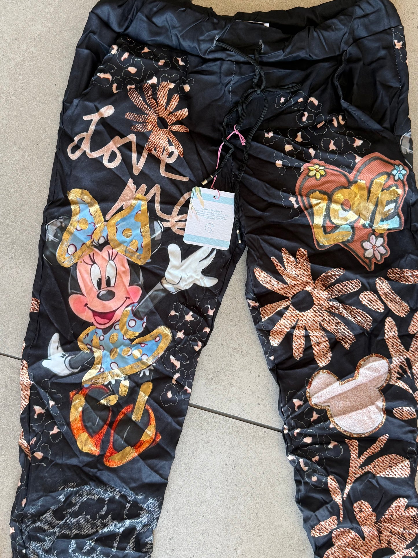 Mickey Desert Pant