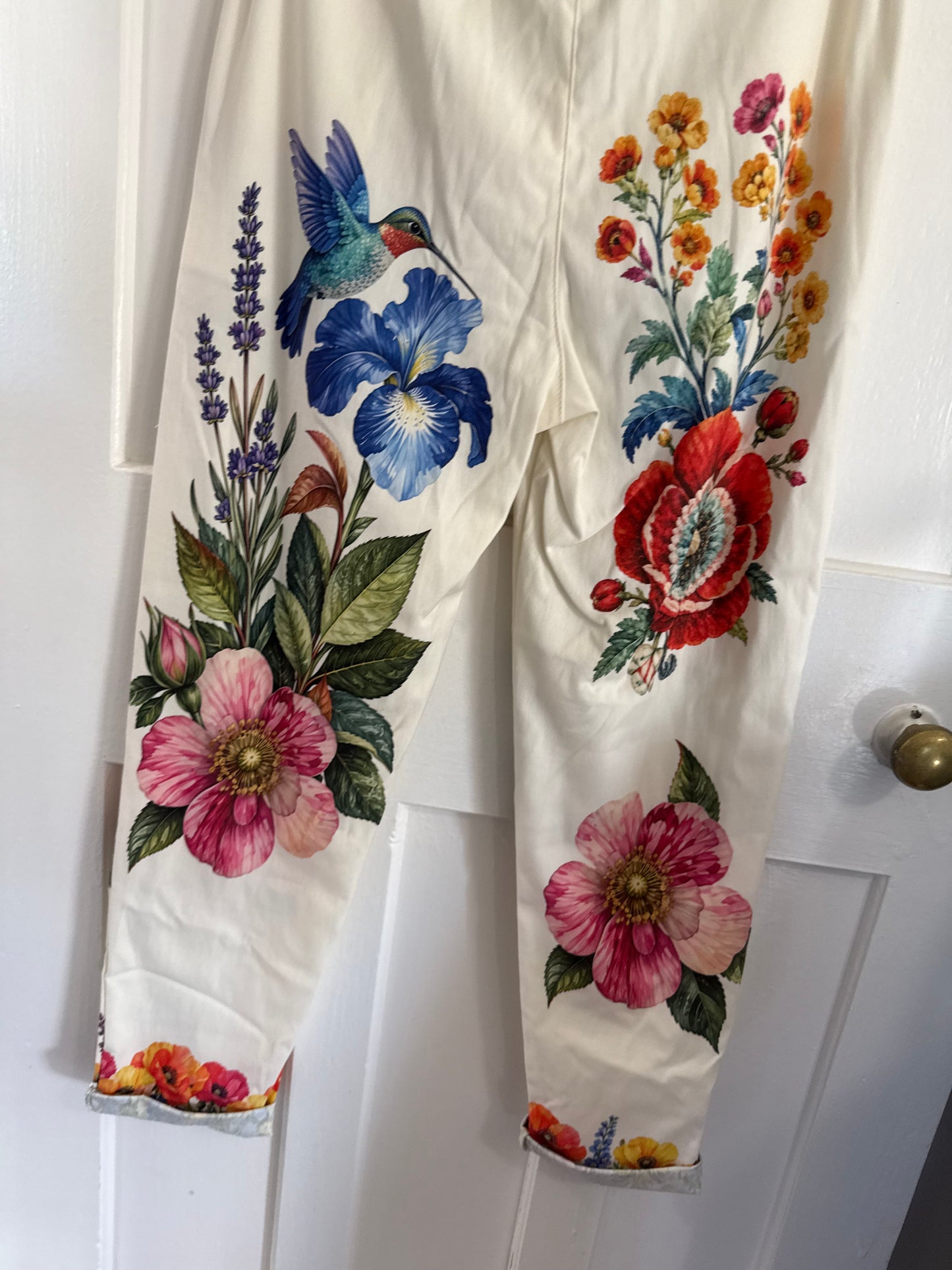 Comfy Pant Print 11