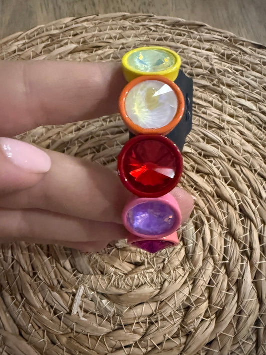 Tutti Fruity Round Bracelet