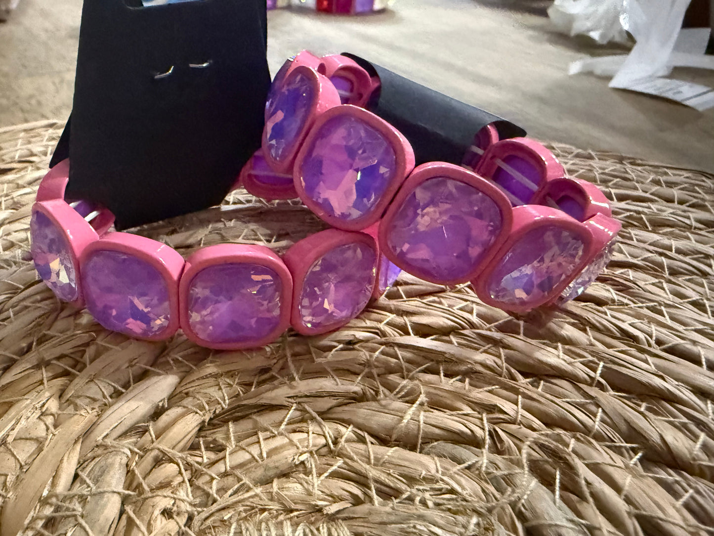 Barbie Square Bracelet