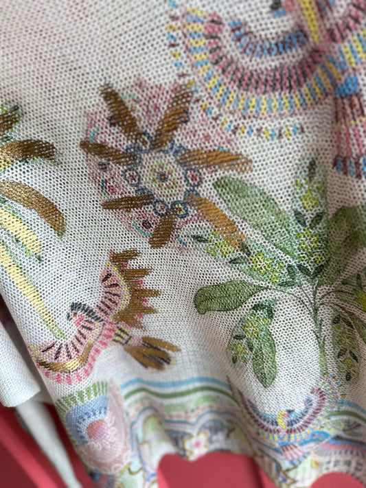 Emma_Glitter Knit Paradise