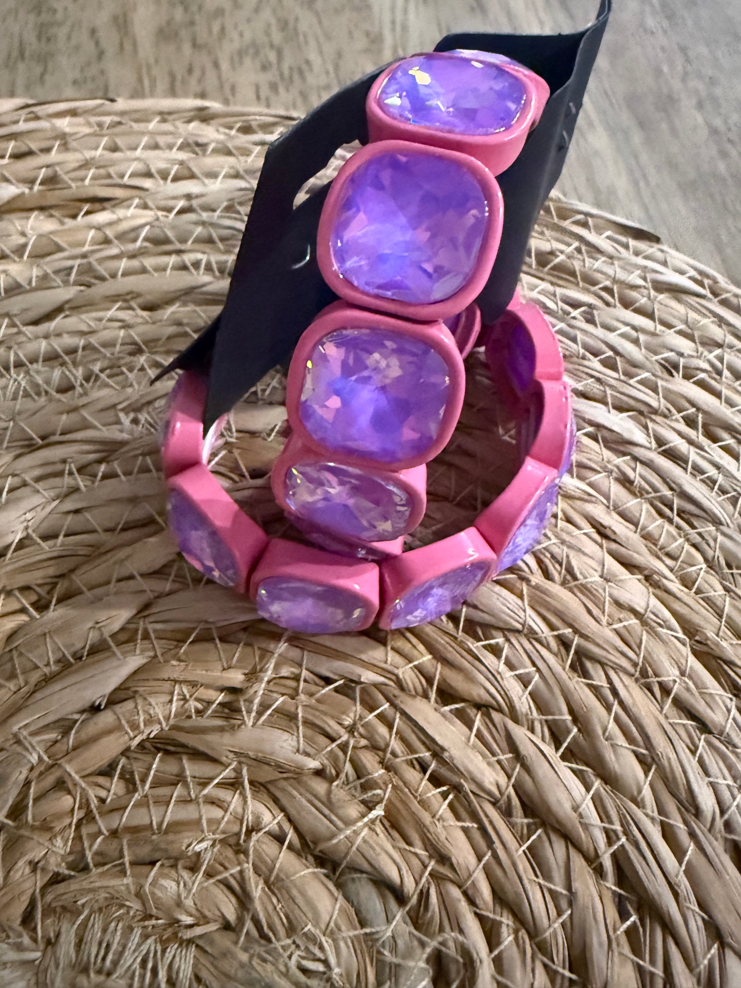 Barbie Square Bracelet