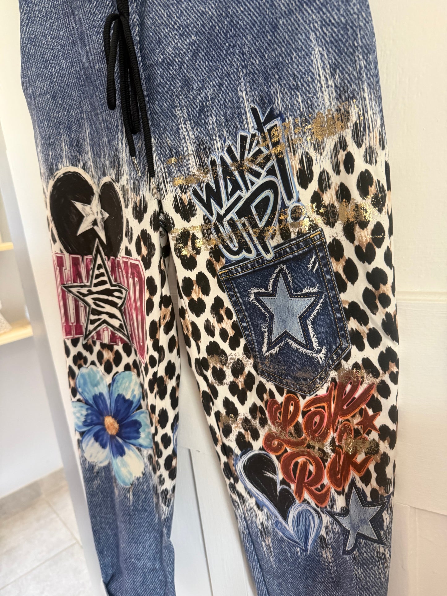 Comfy Pant Print 9