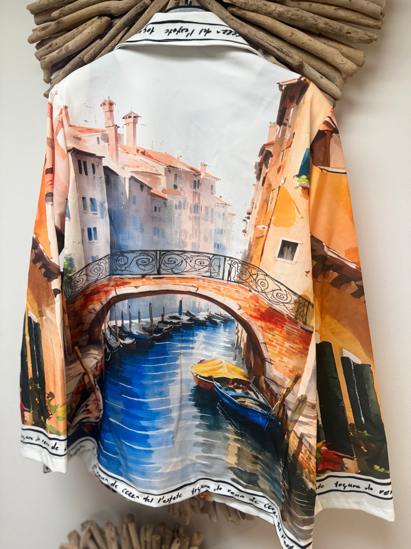 Venice Blazer