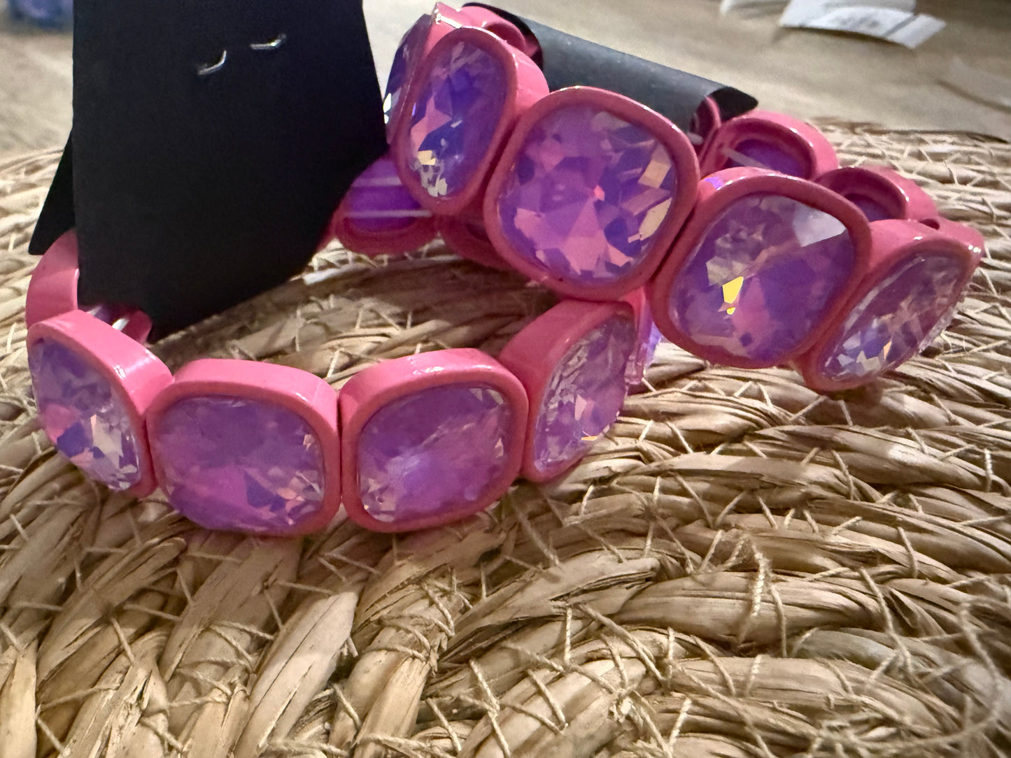 Barbie Square Bracelet