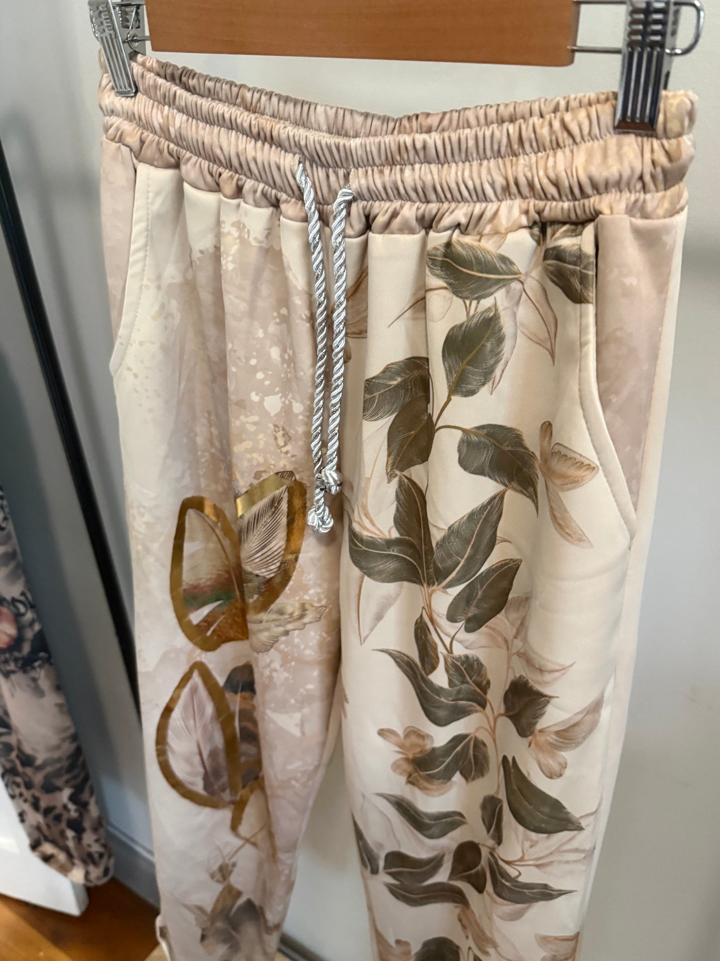 Golden Leaf Pant