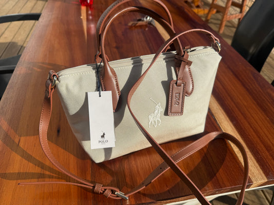 Polo Pocket Sling Nude 4231