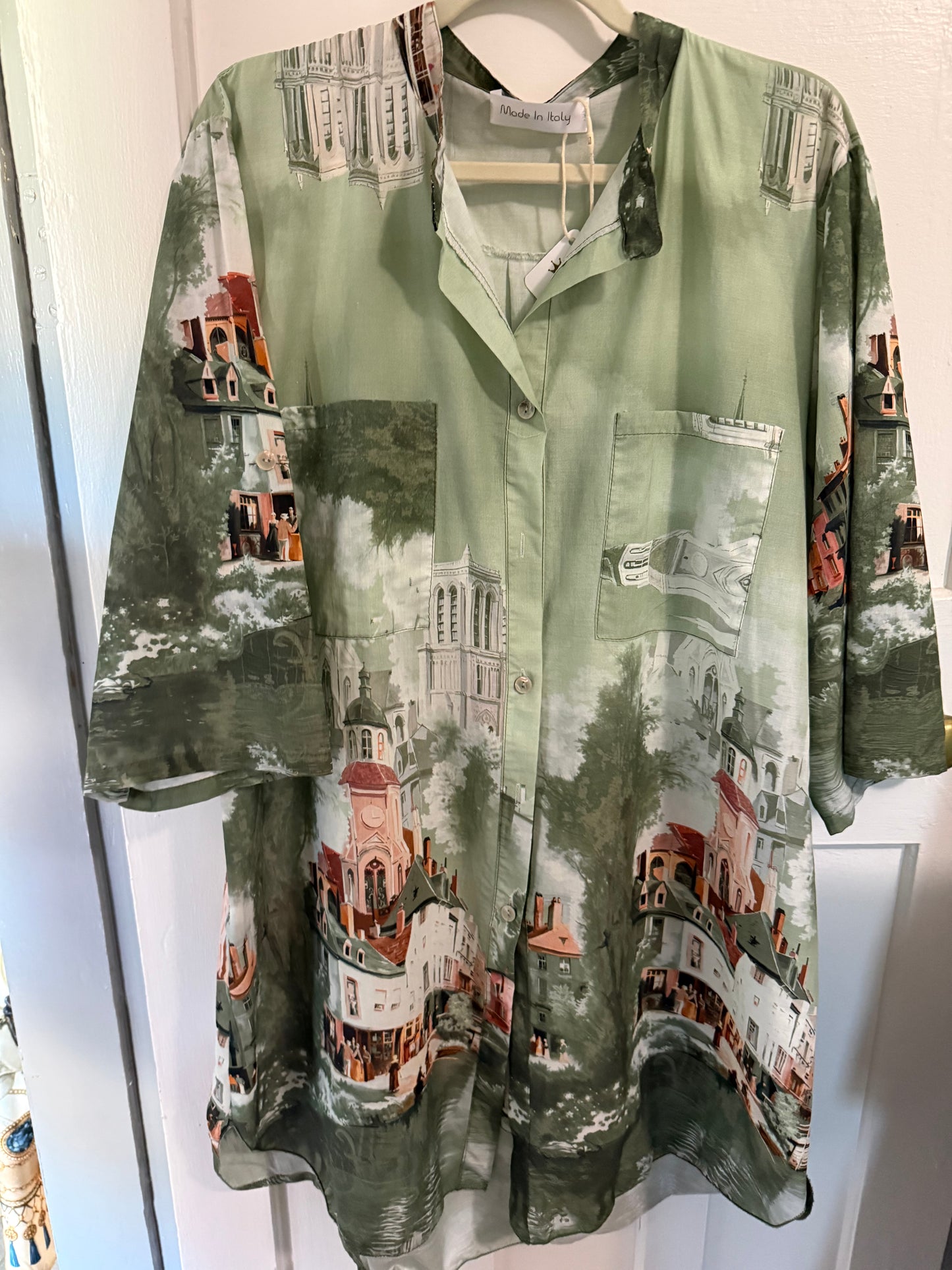 Selina Dress Khaki