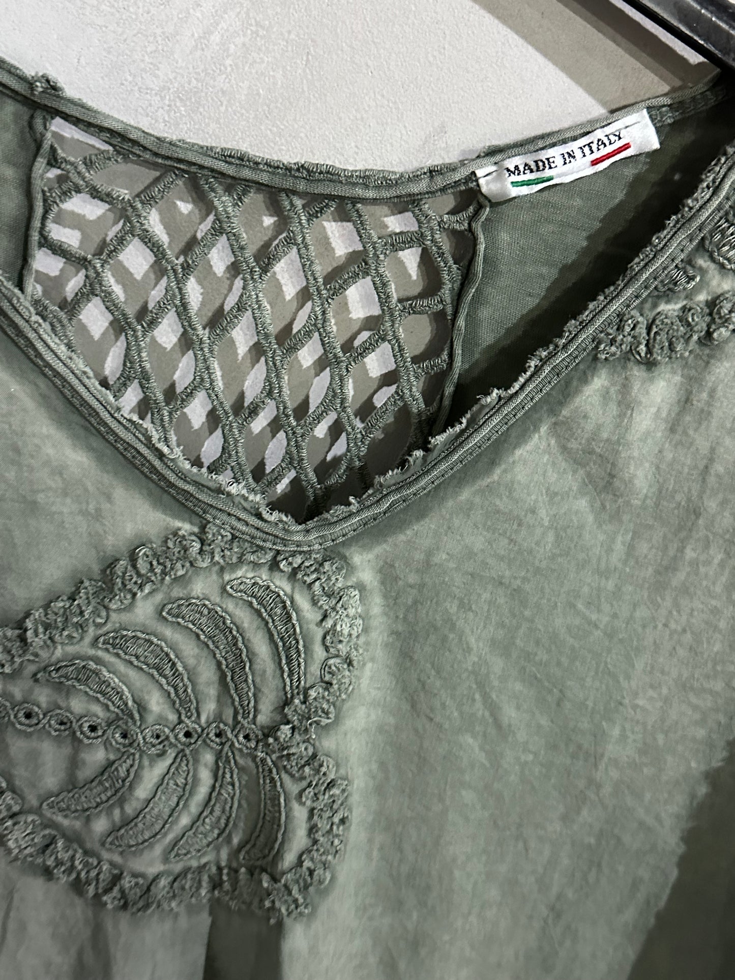 Ivy Leaf Khaki