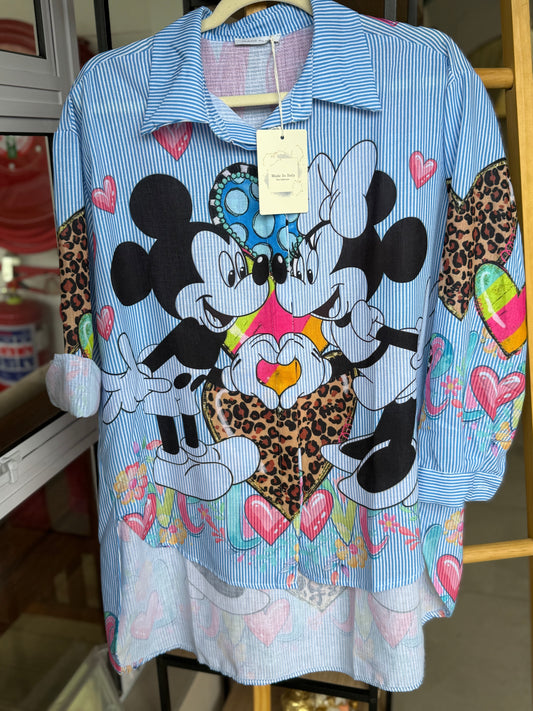 Minnie Love Shirt