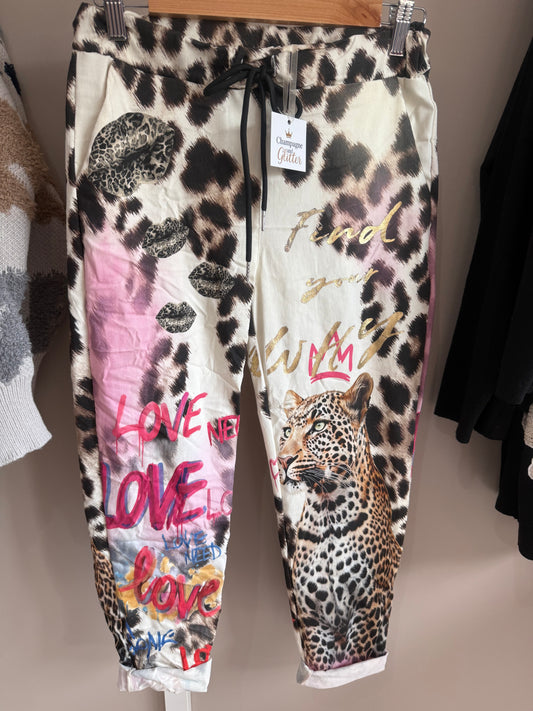 Wildly Bright Print 6