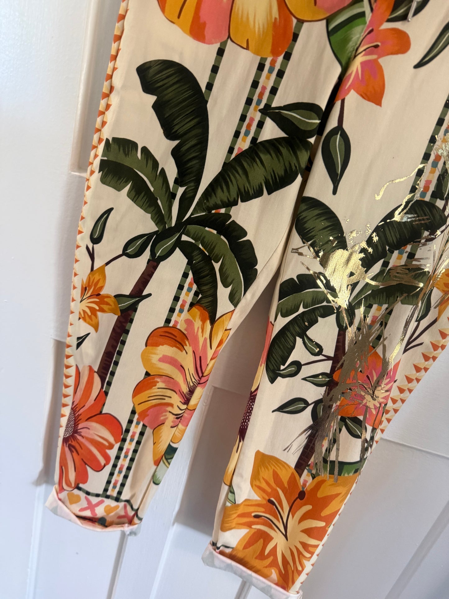 Comfy Pant Print 21