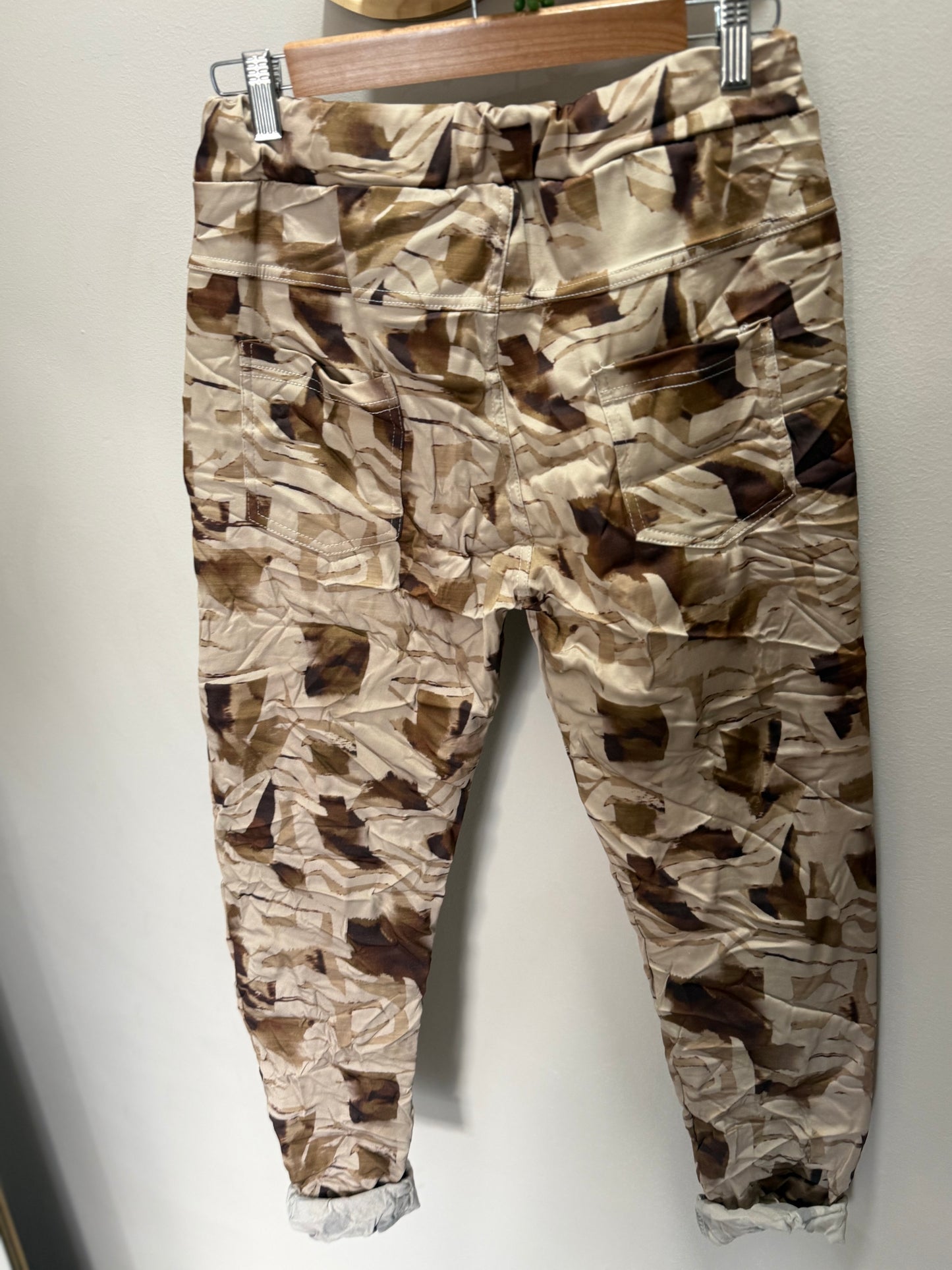 Autumn Leaf Pant