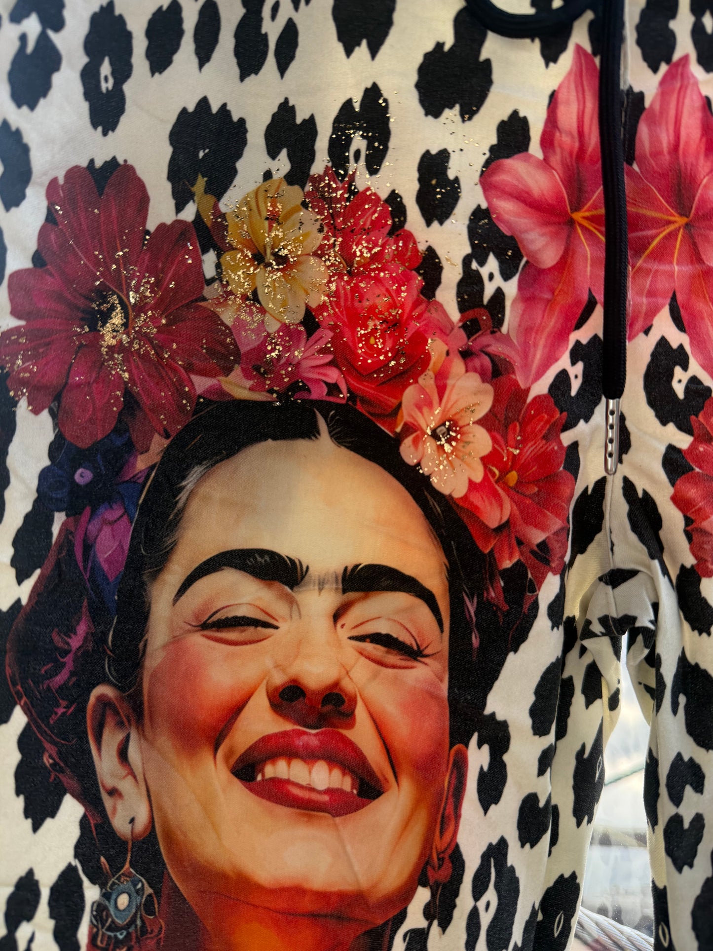 Green Era Frida Print 2