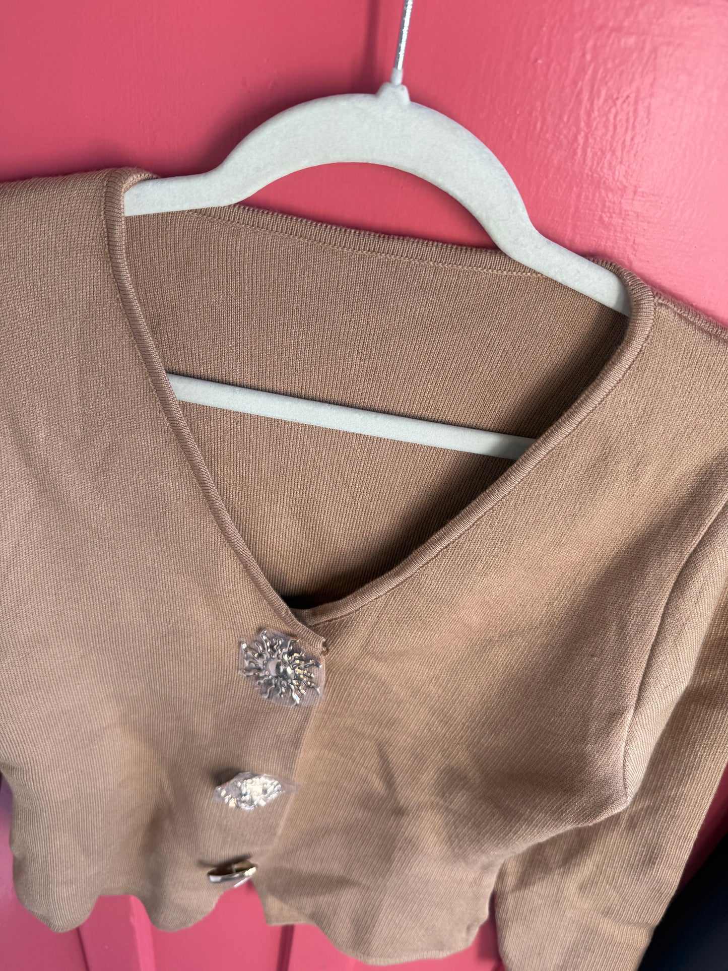 The Button Top