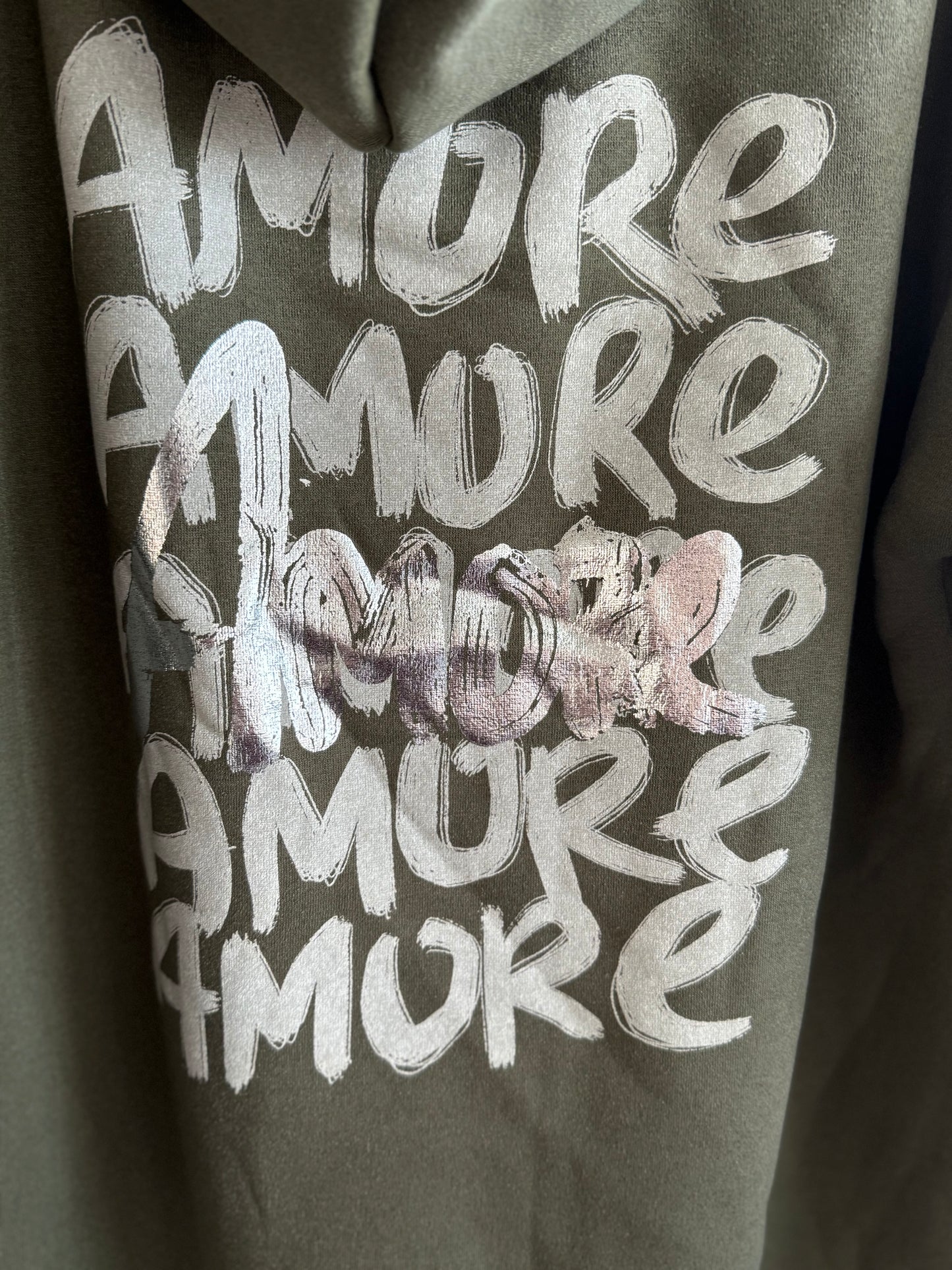 AMORE Jacket Khaki