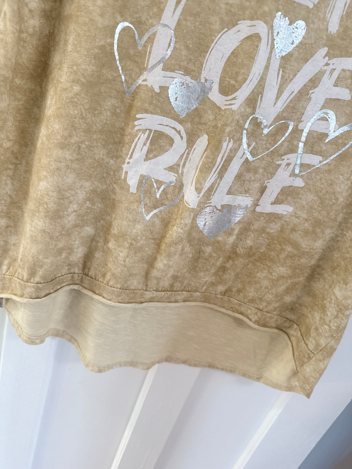Let Love Rule Caramel