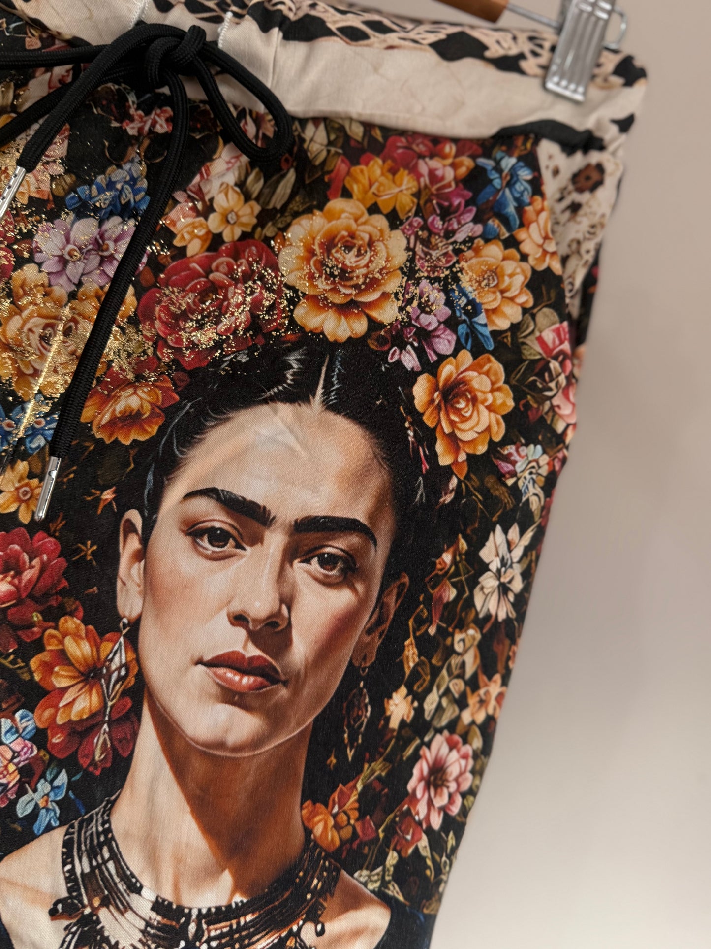 Frida Tribal Print 1