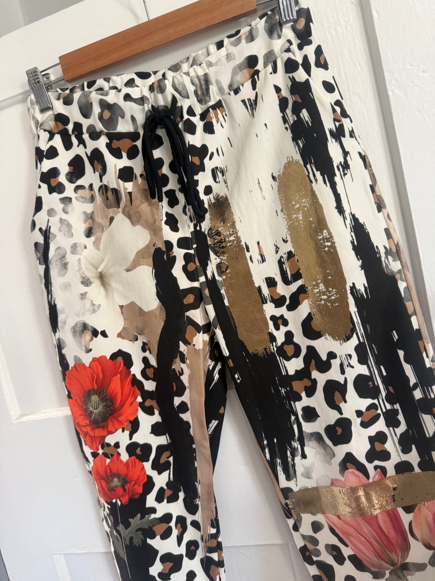 Comfy Pant Print 4