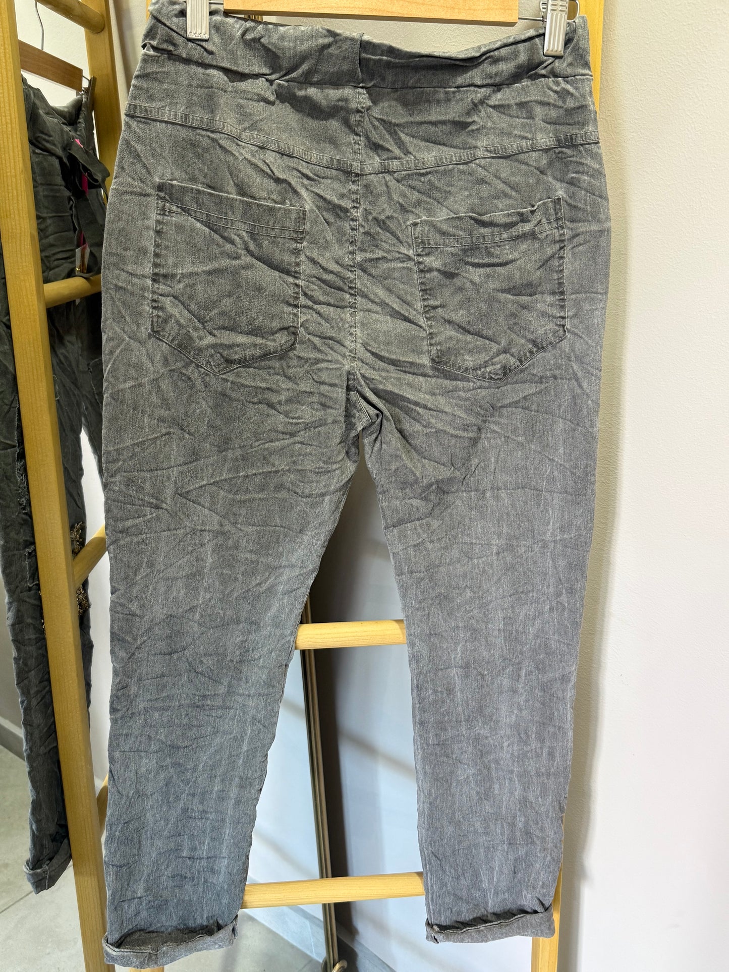 Kruger Pant Grey