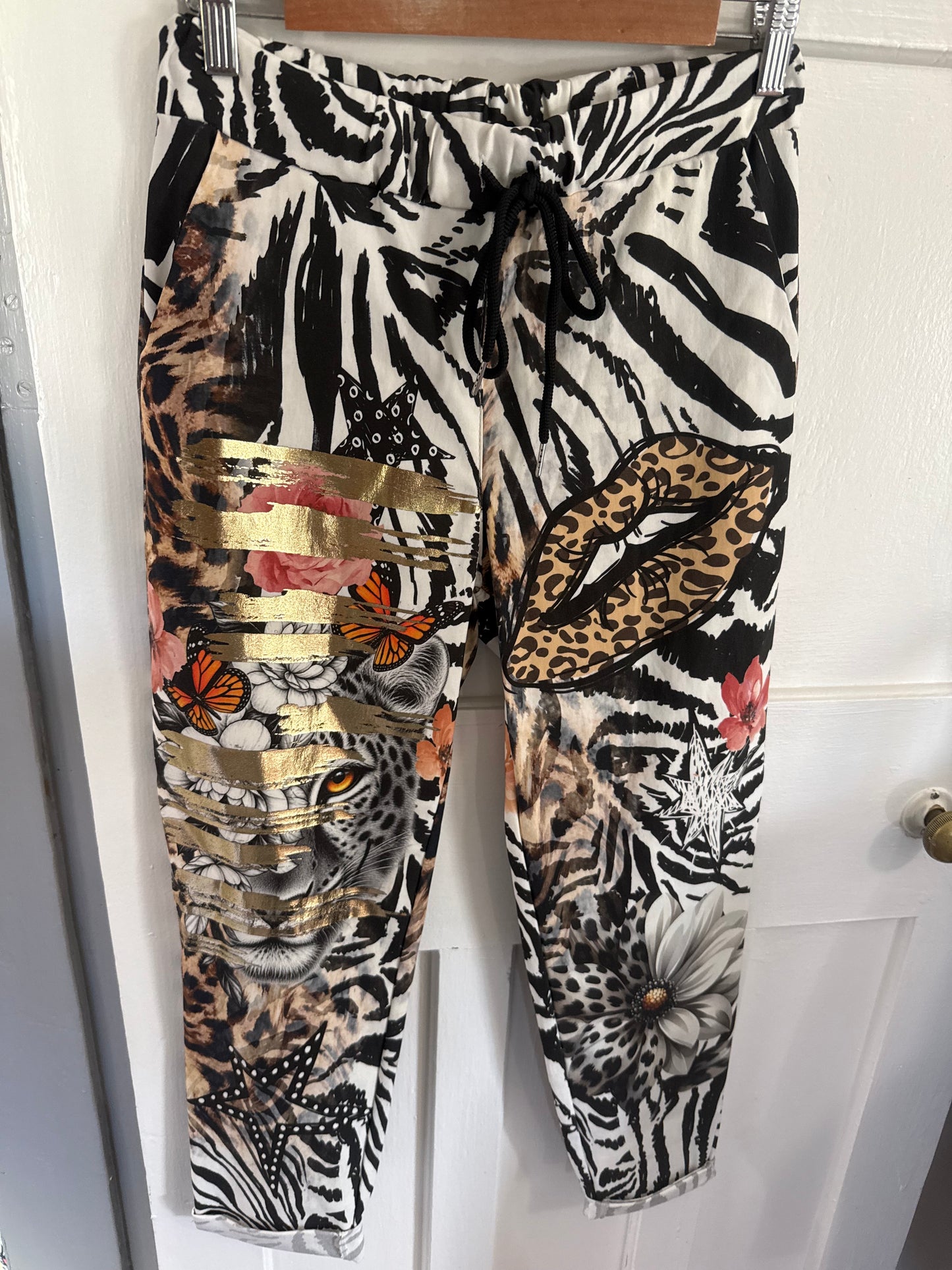 Comfy Pant Print 3