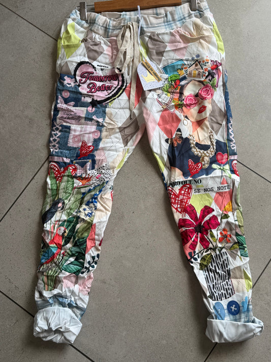Fashionista Pants