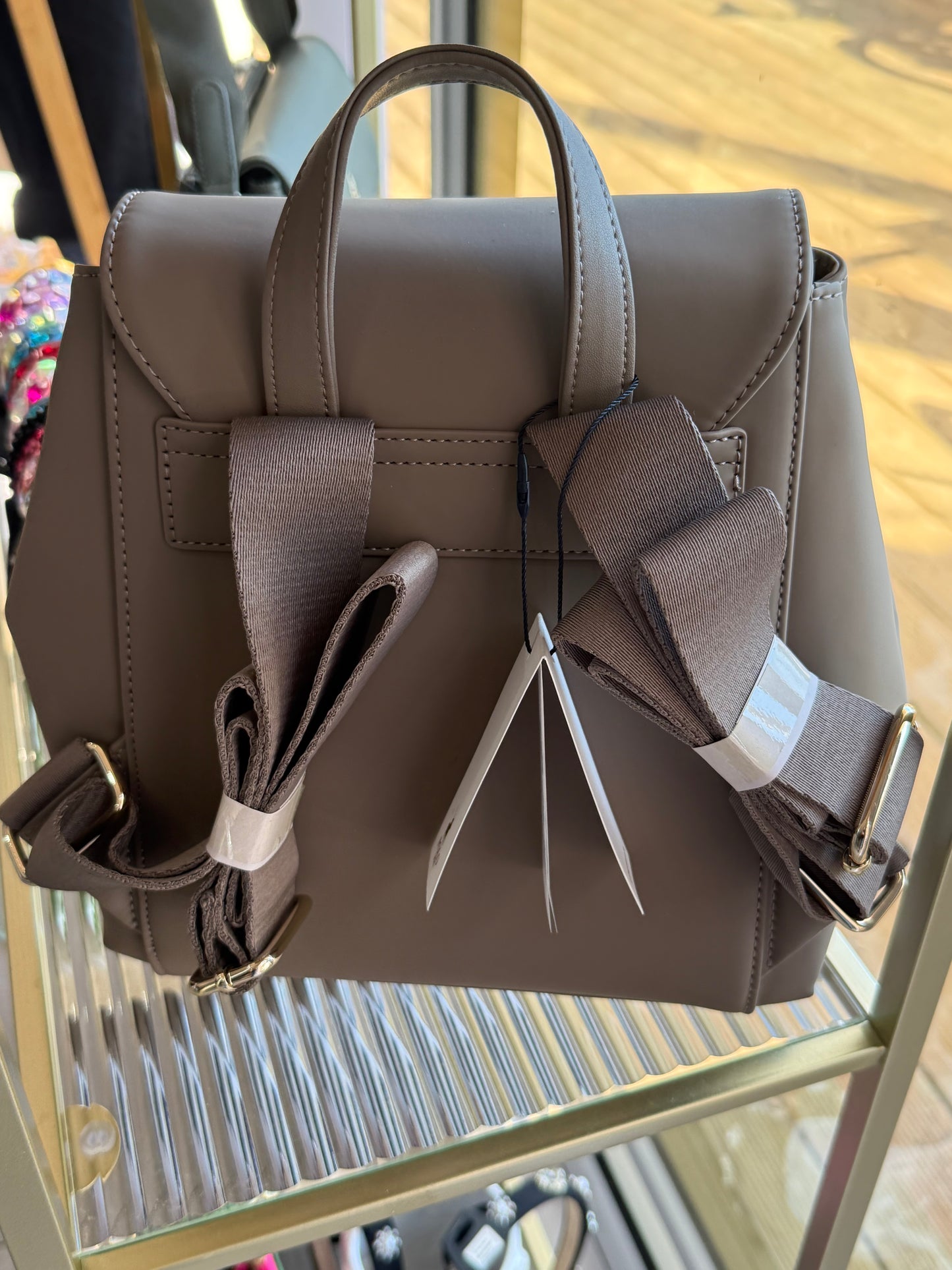 Polo Backpack Mushroom 9502