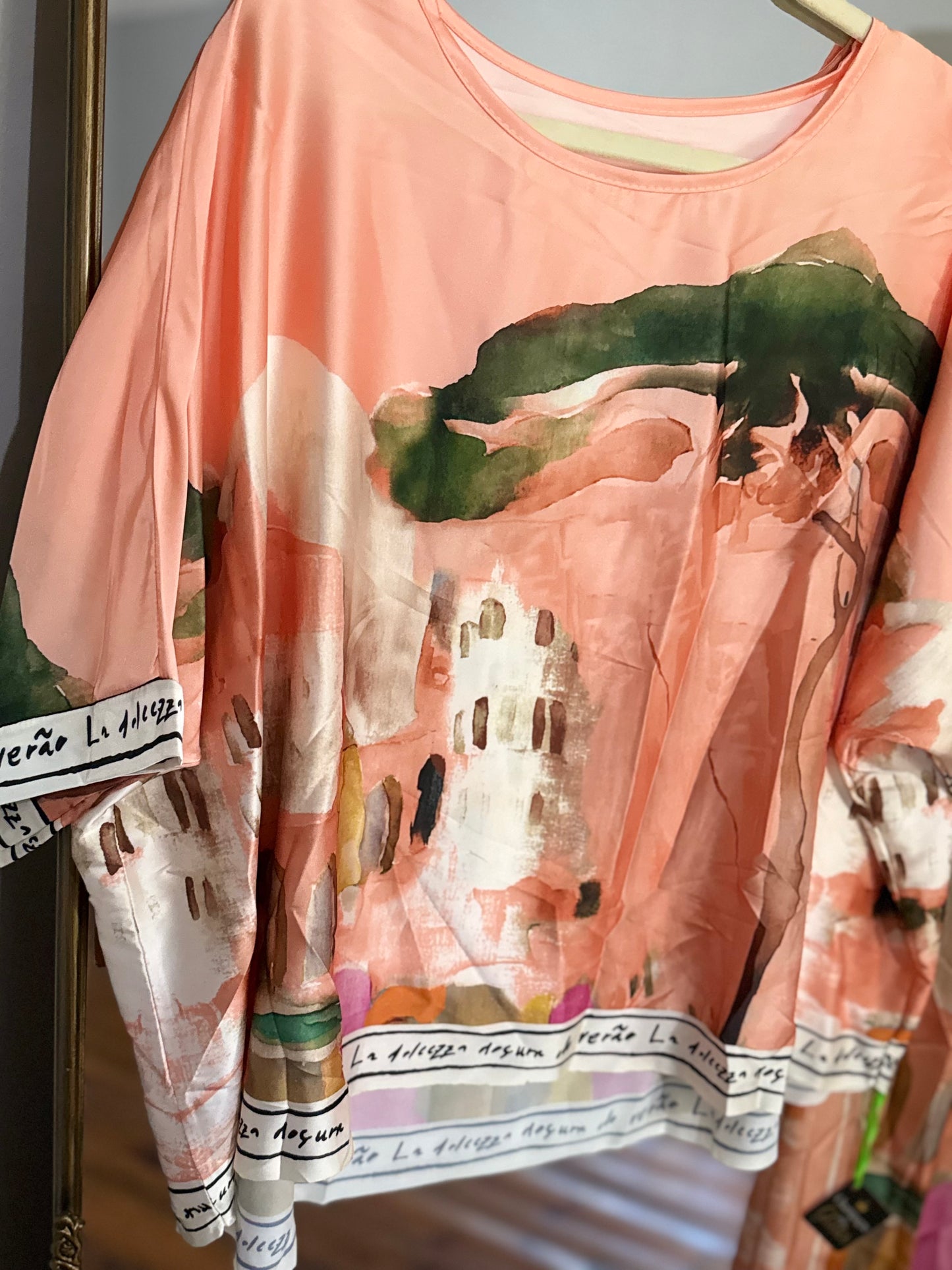Tuscany Set Peach