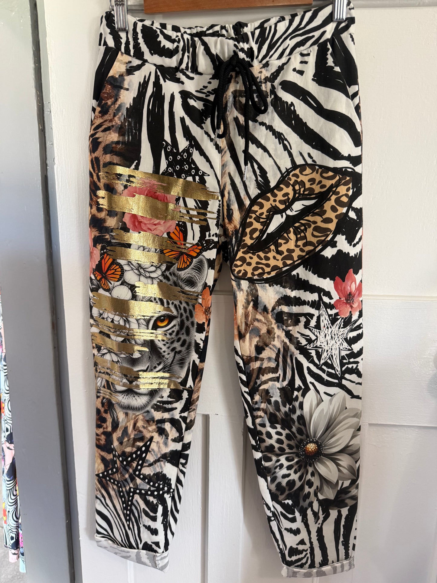 Comfy Pant Print 3