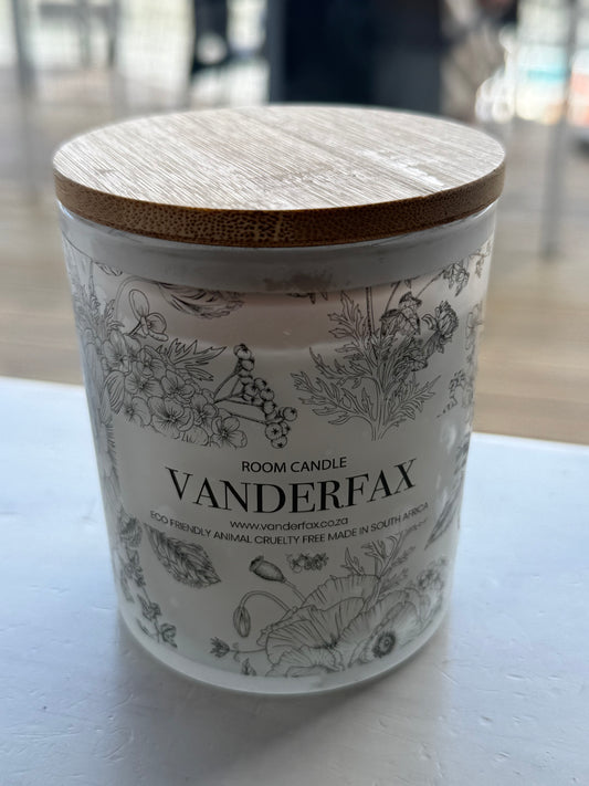 VanDerFax Candle