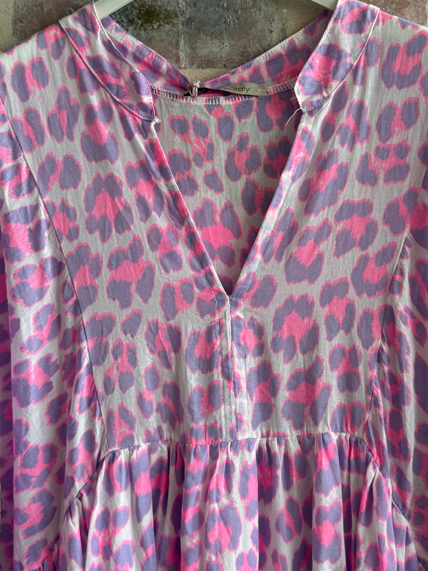 Viva Dress Lilac