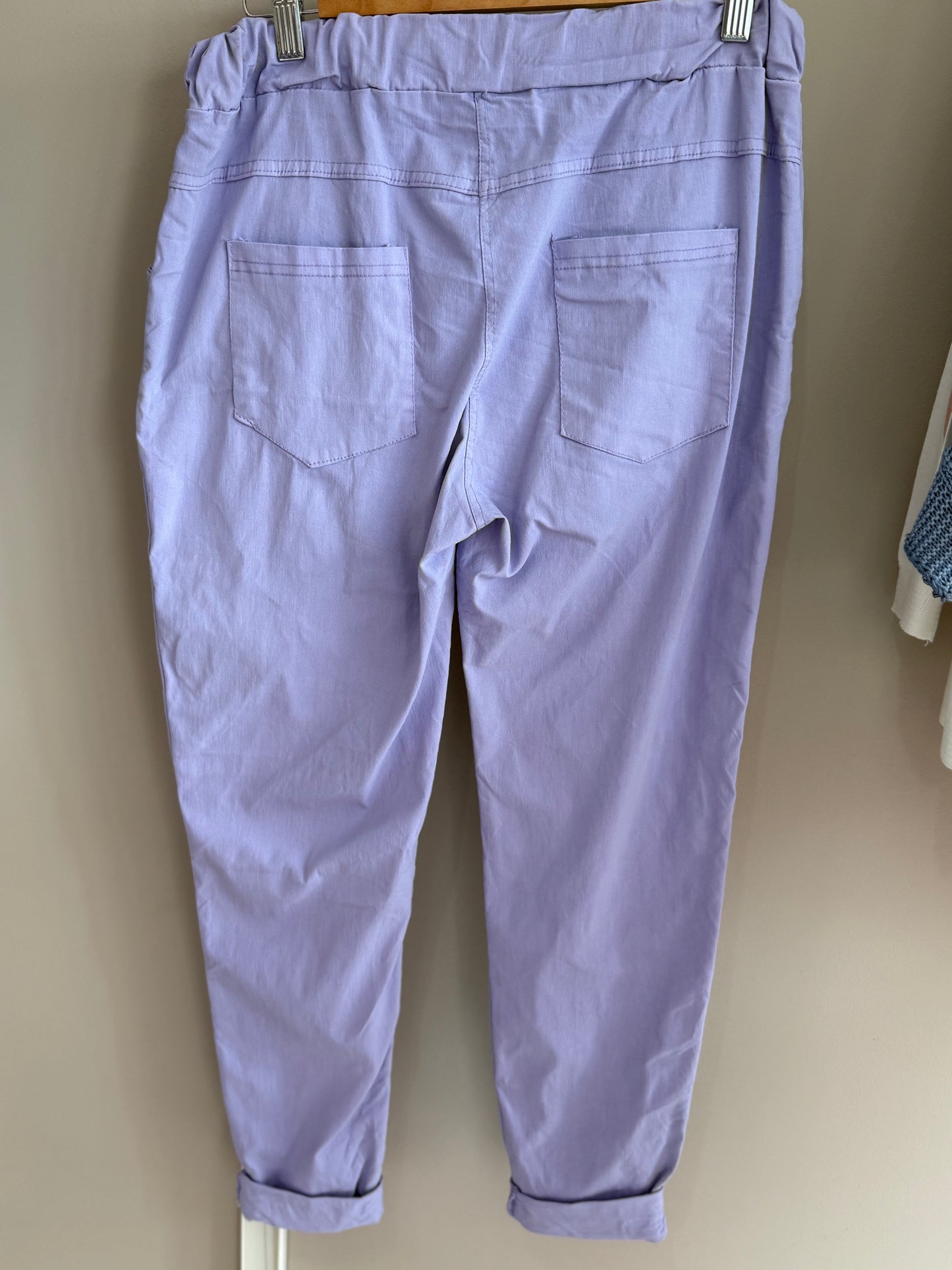 Mystical Lilac Pant