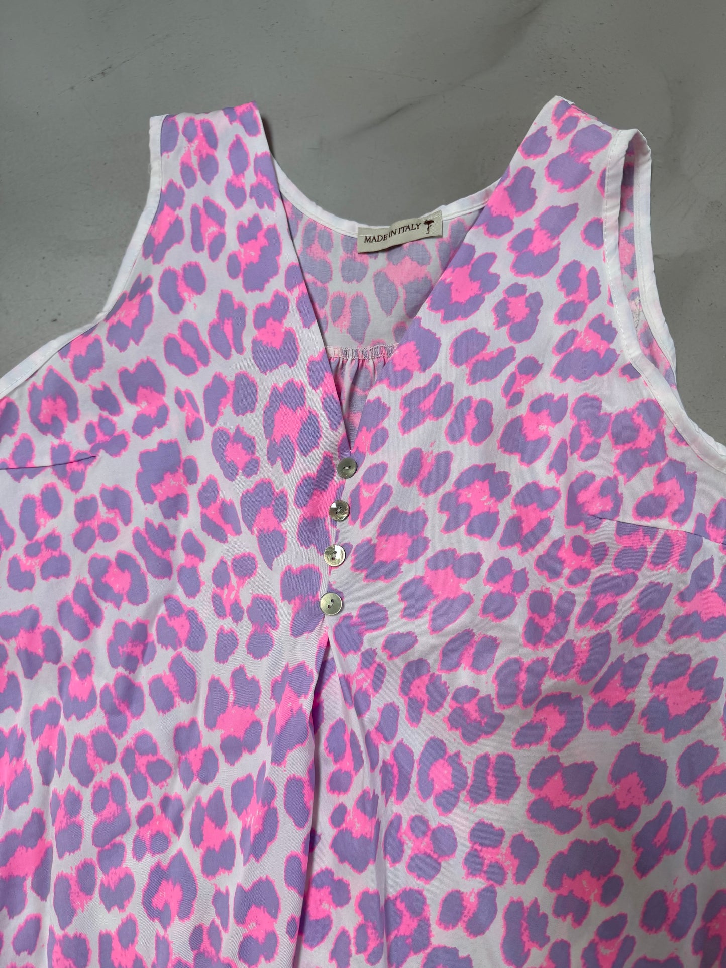 Viva Spring Blouse Lilac