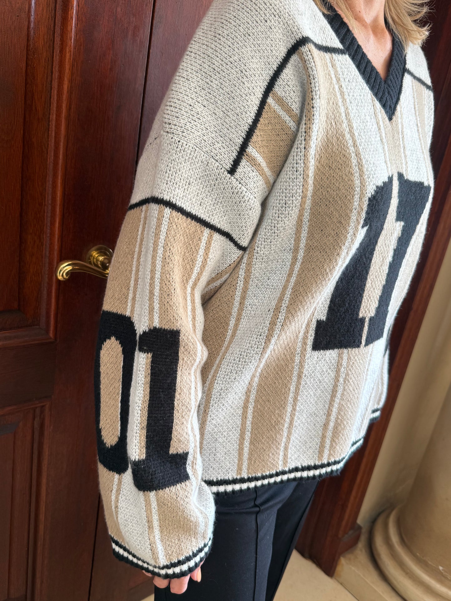 Sweet 17 Knit