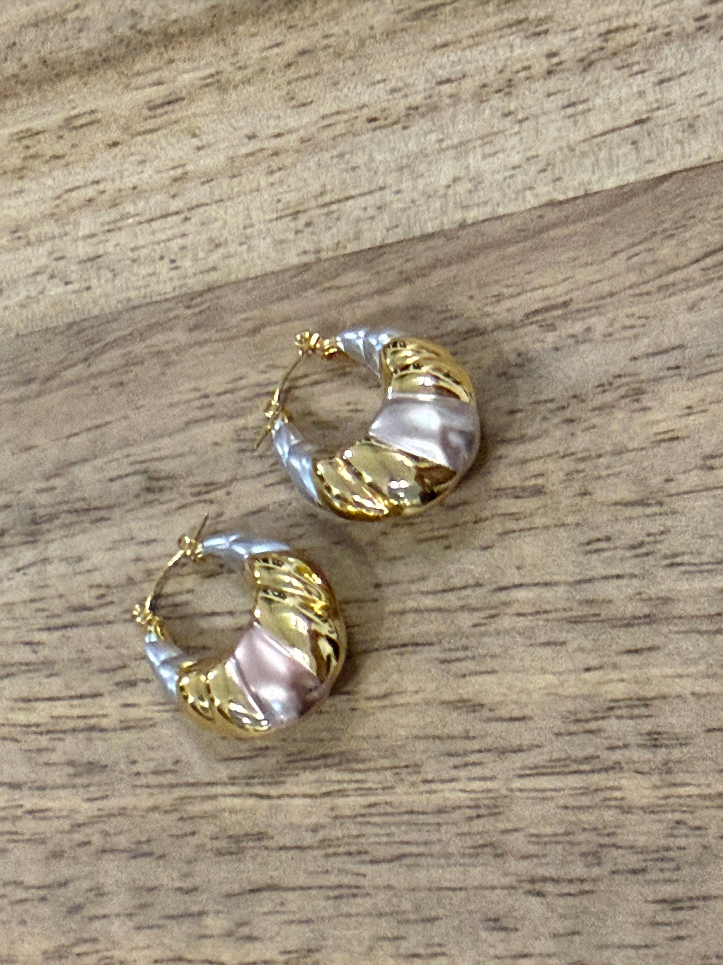 Tones Bubble Earrings 2