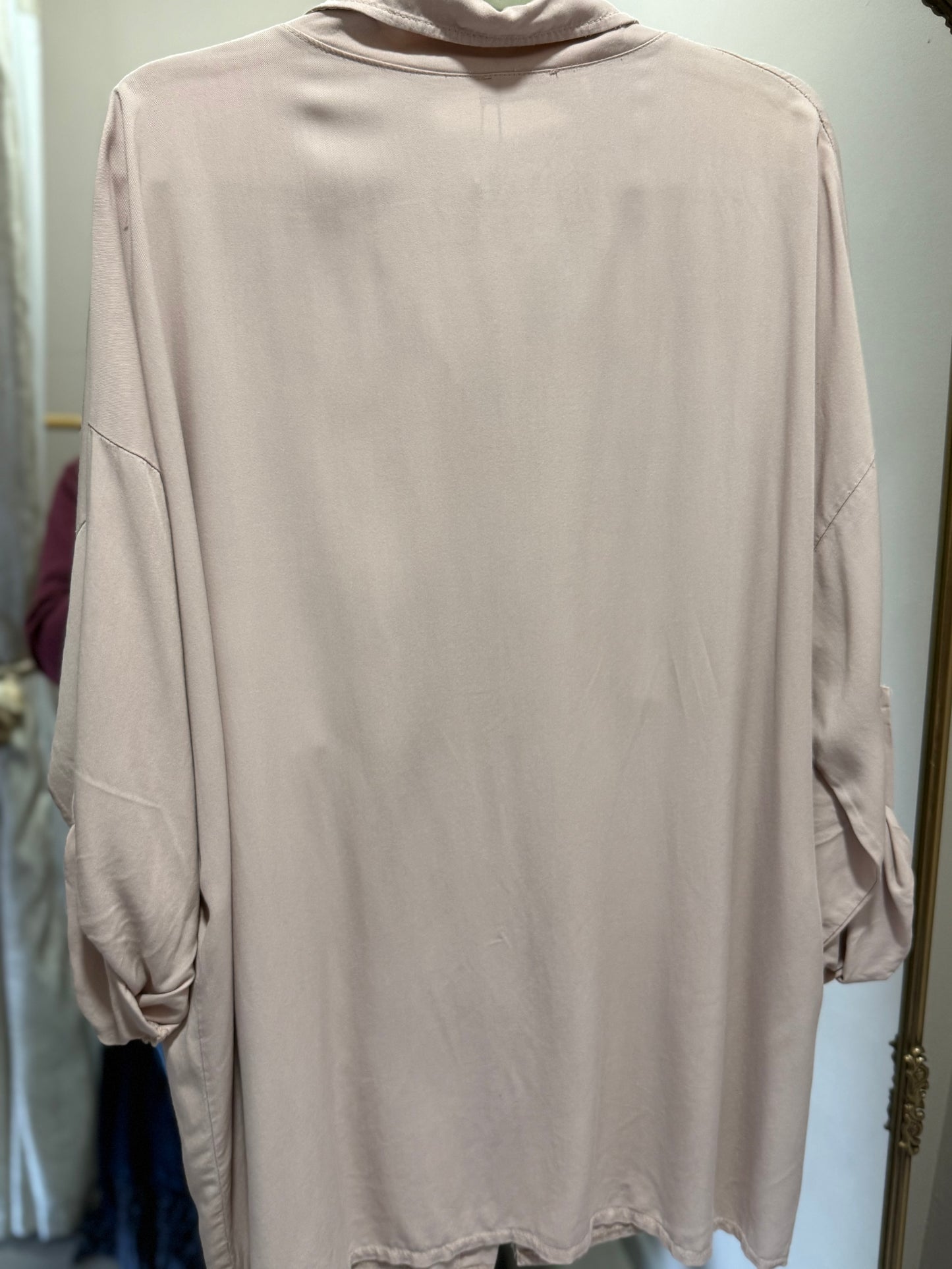 To Have Blouse Dusty Pink