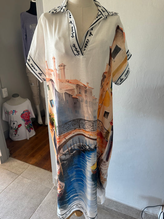 Venice Dress
